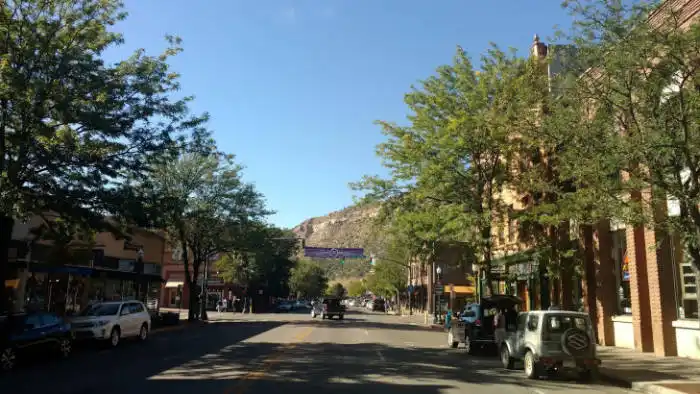 Downtown Durango