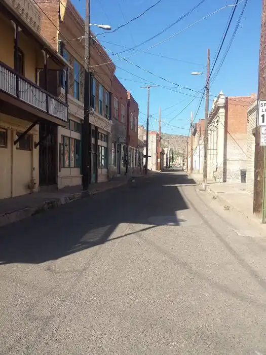Downtown Clifton, Arizona