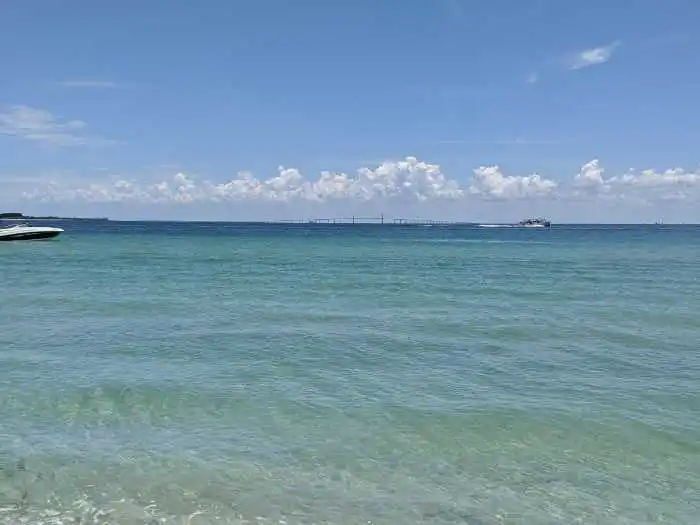 Egmont Key View Florida