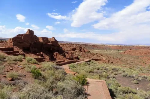 Wupatki AZ