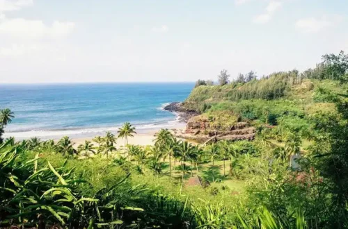 Kauai Botanical Gardens
