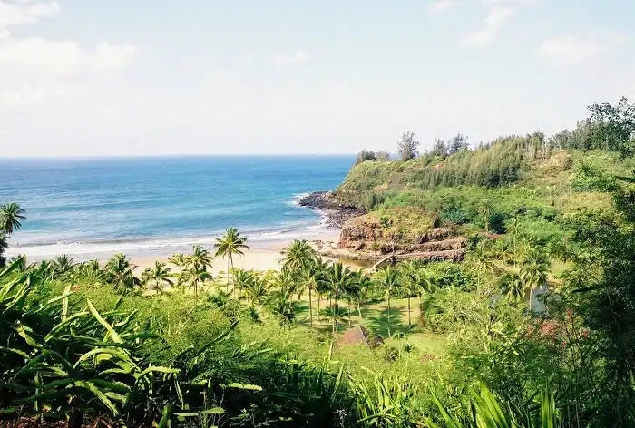Kauai Botanical Gardens