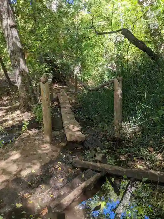 fossil creek bridge