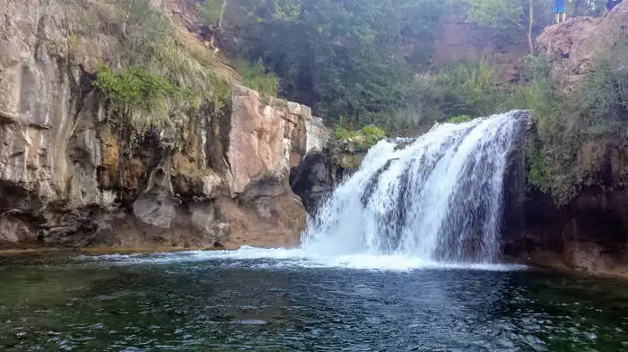 Fossil Creek Arizona