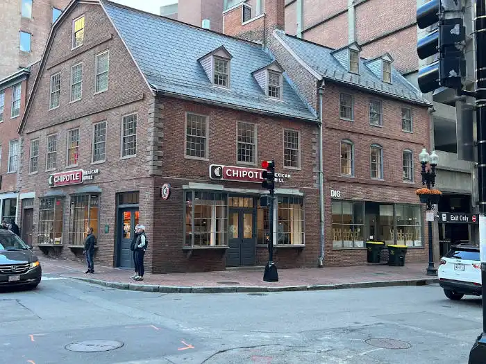Freedom Trail Bookstore