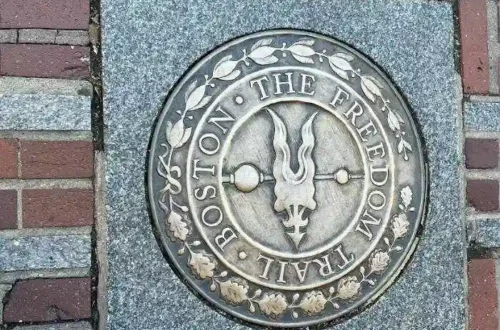 Freedom Trail Boston