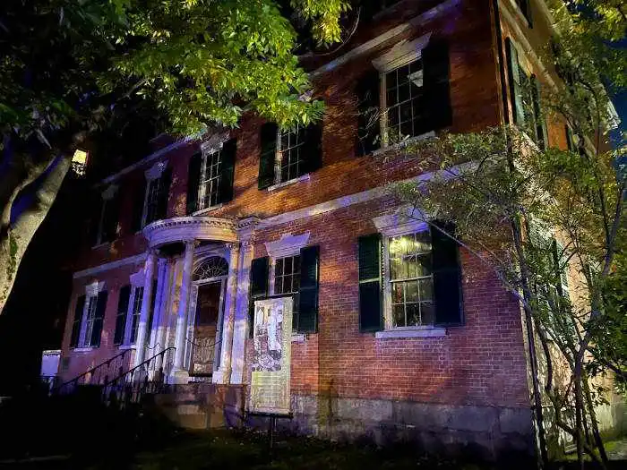 Gardner Pingram House in Salem, MA