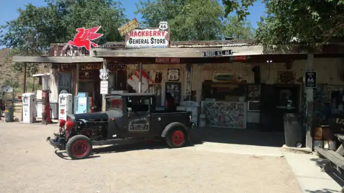 Hackberry, Arizona
