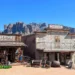 Goldfield Ghost Town
