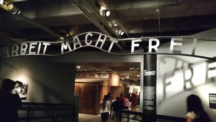 Holocaust Museum Washington DC