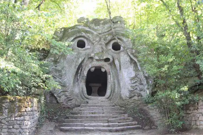 Monstri Park in Italy