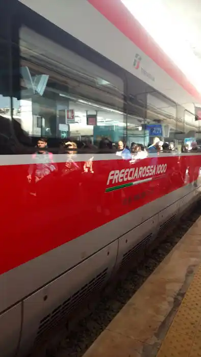 Train in Italy