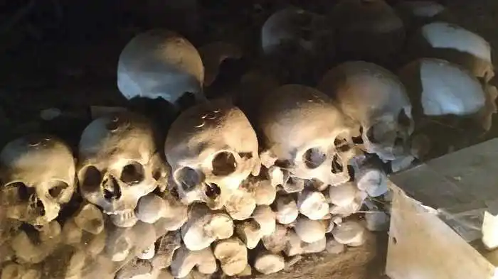 cimitero delle fontanelle