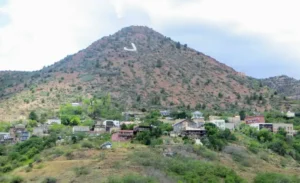 Jerome, arizona cleopatra hill
