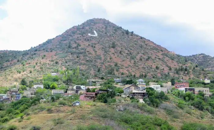 Jerome, arizona cleopatra hill