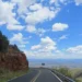 On the way to Jerome, Arizona