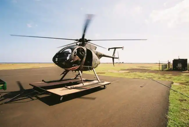 kauai helicopter ride