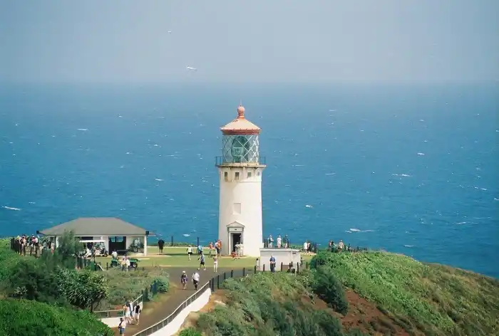 Kilauea Point Lighthouse