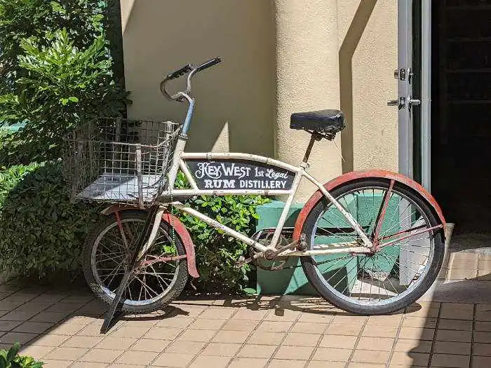 Key West Rum Distillery