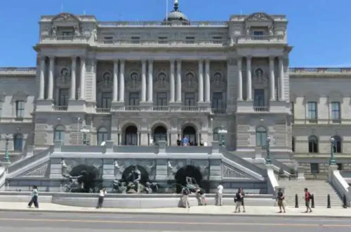 Library of Congress Washington DC