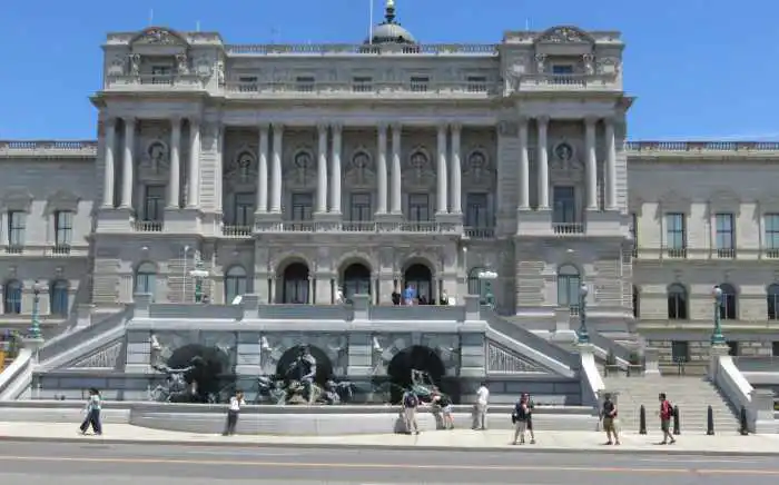 Library of Congress Washington DC