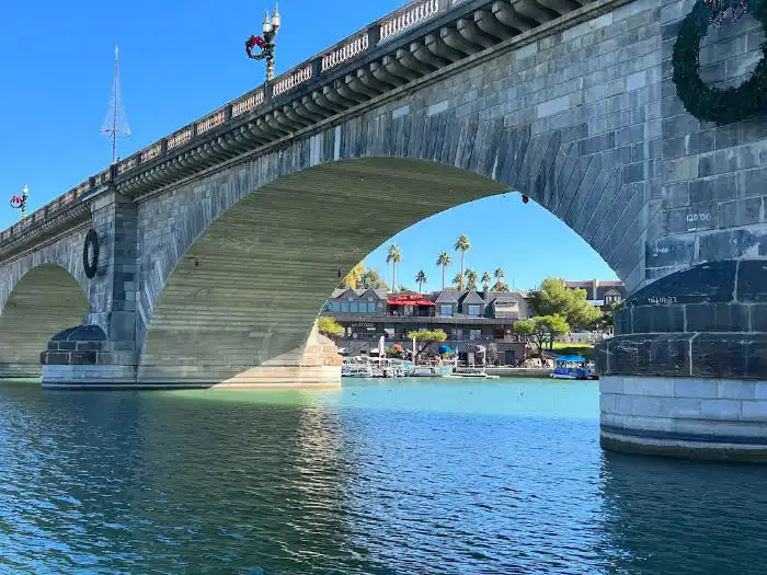 Original London Bridge Arizona