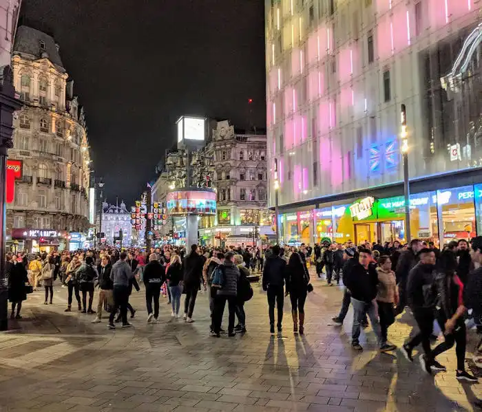 Leicester Square London