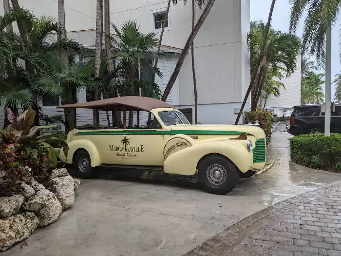 Margaritaville Beach House Key West