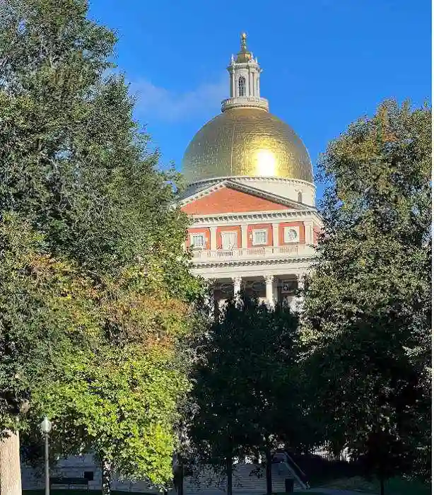 Massachusetts State House