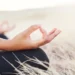 meditating