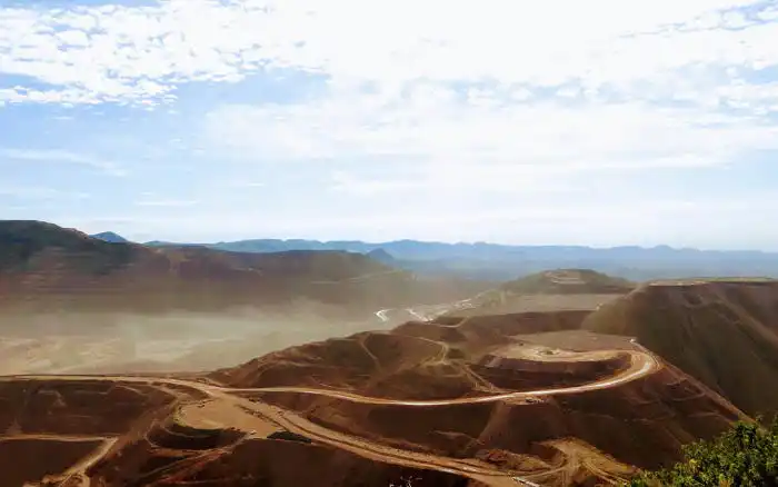 Morenci, AZ mine