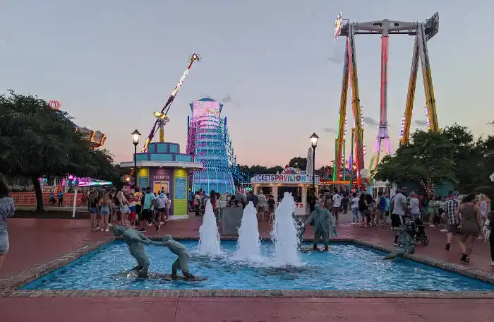 Myrtle Beach, SC boardwalk