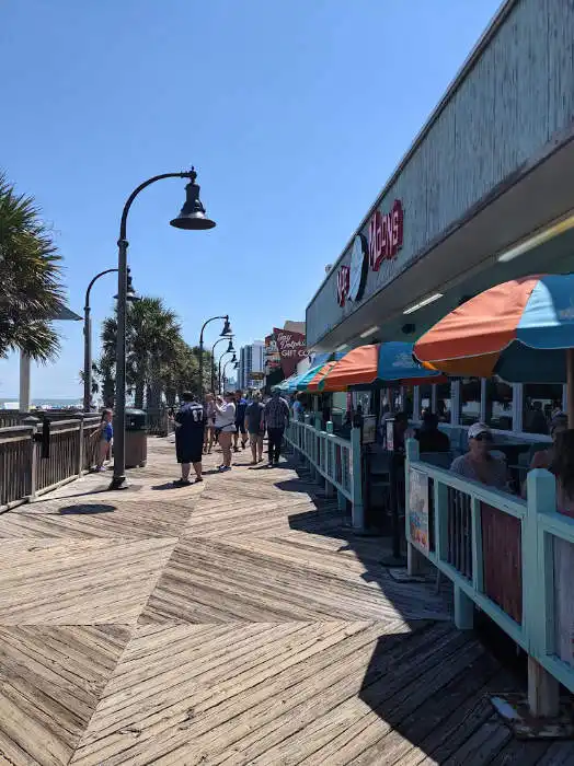myrtle beach boardwalk
