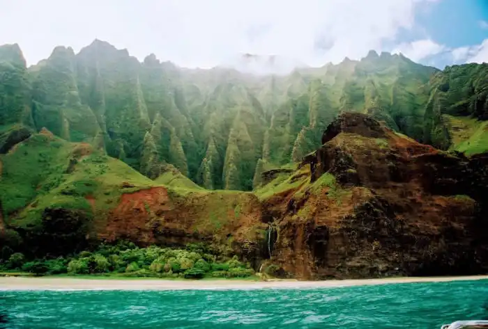 Na Pali Coast