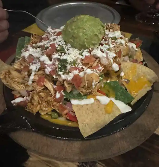 Nacho Daddy