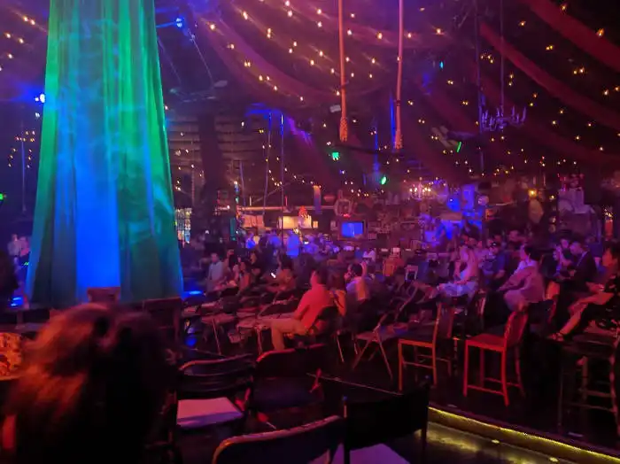 Absinthe Show Vegas
