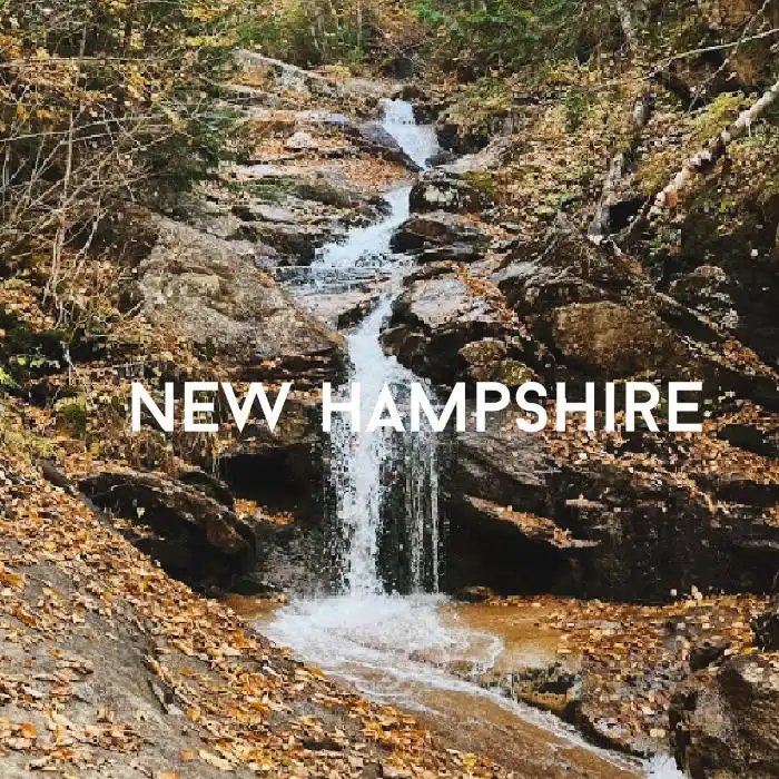 New Hampshire place