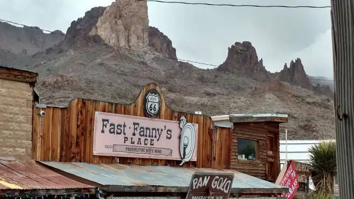 Oatman, Arizona