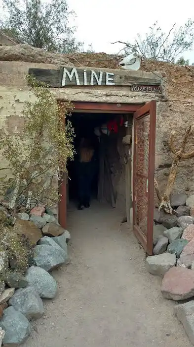 Oatman, AZ mine