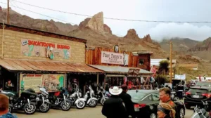 Oatman Route 66