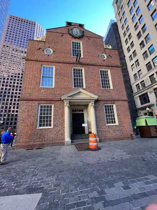 Old State House Boston