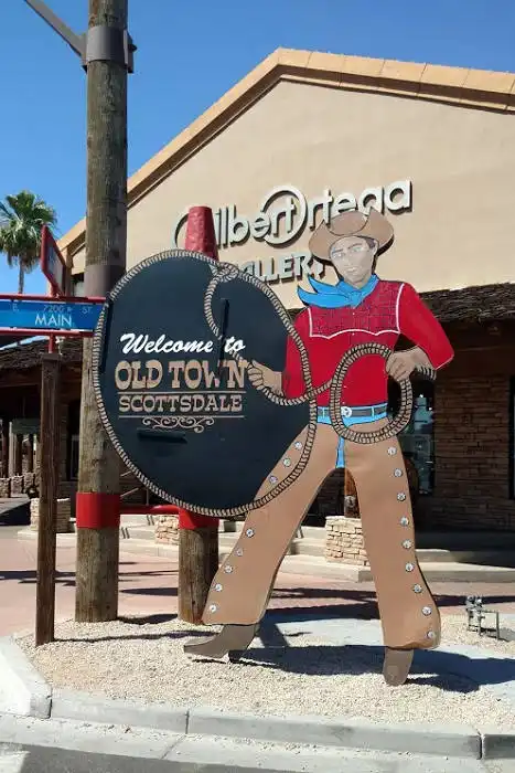 old town scottsdale