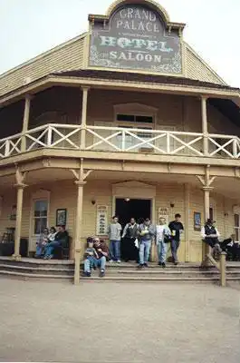 Old Tucson Studios