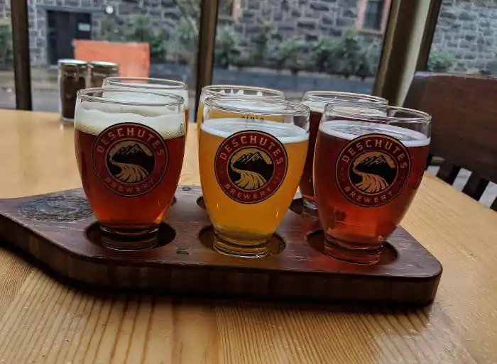 Deschutes beer