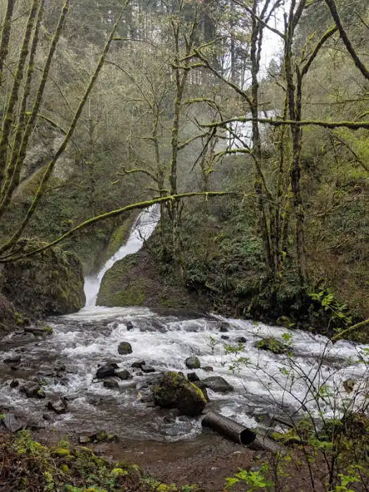 Columbia River Gorge Wtaerfalls