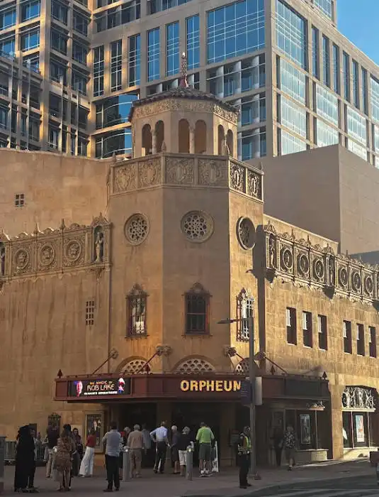 Orpheum Theater in downtown Phoenix