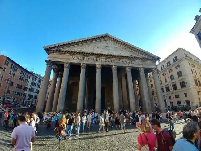 Pantheon in Rome