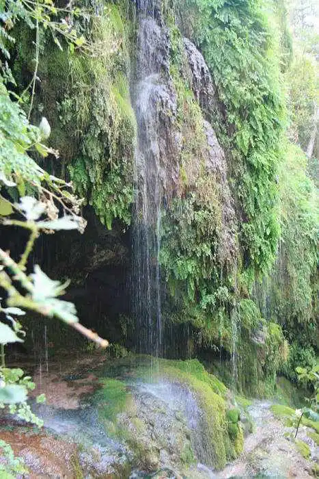 Payson Arizona Tonto Natural Bridge