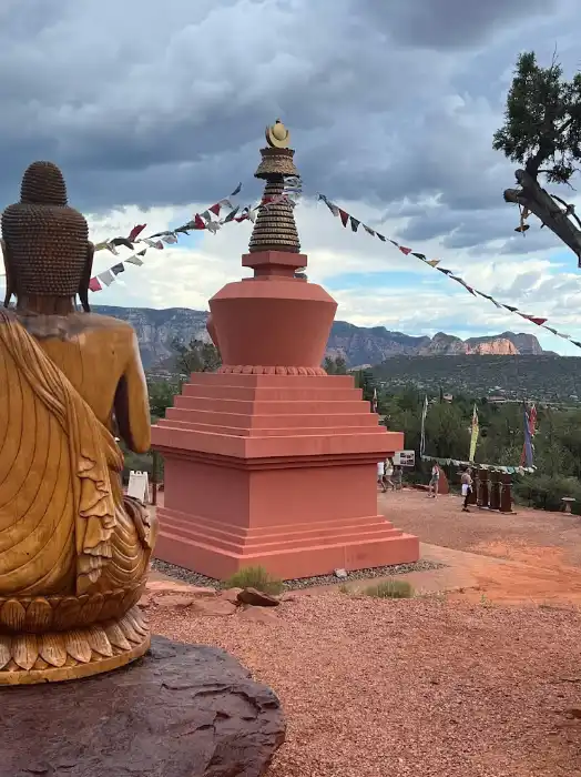Peace park in Sedona