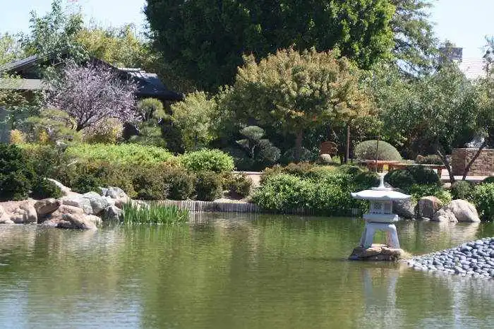 Phoenix Japanese Gardens